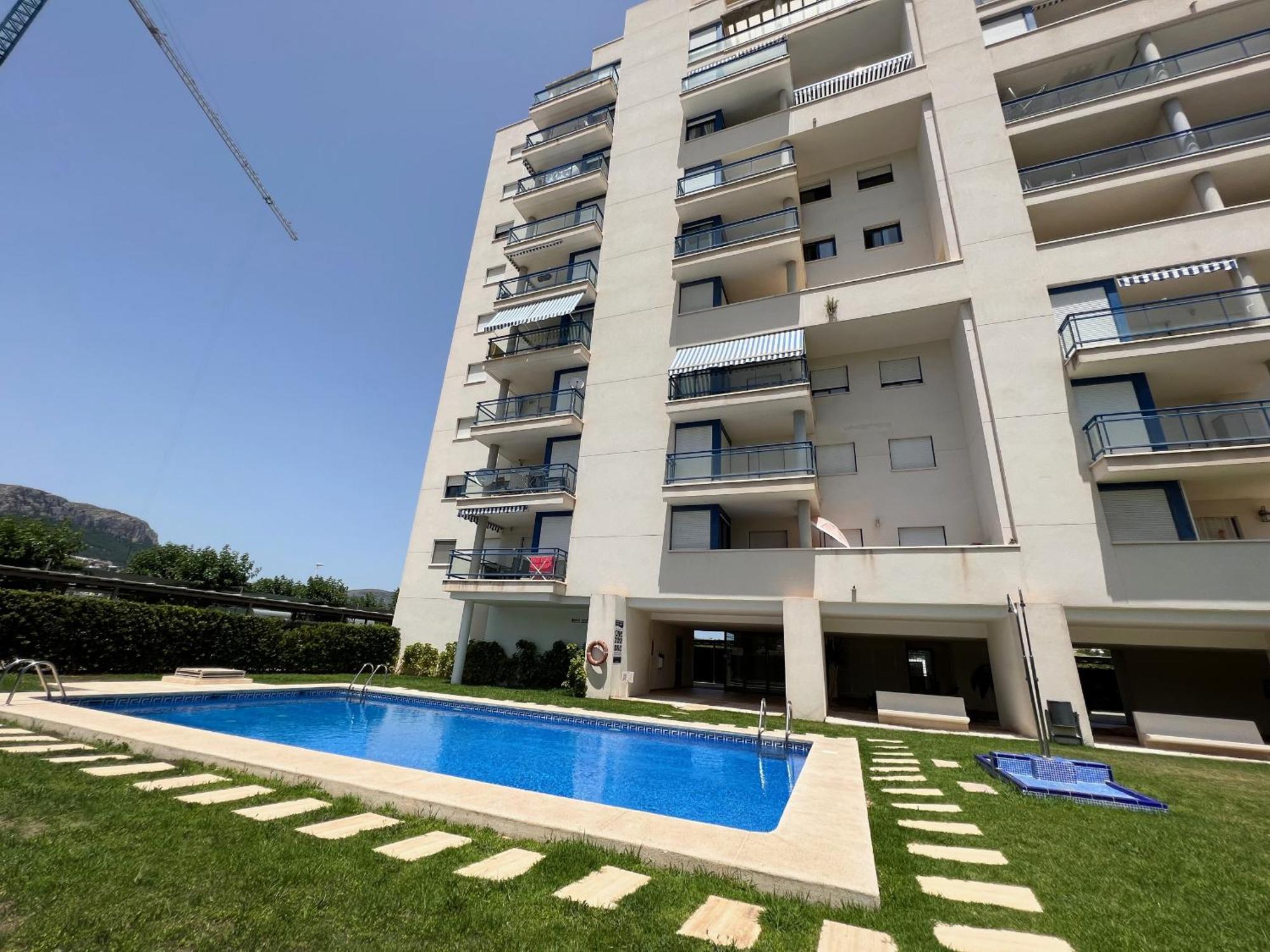 Estrella III 4 - Inmodream Calpe Apartment ภายนอก รูปภาพ