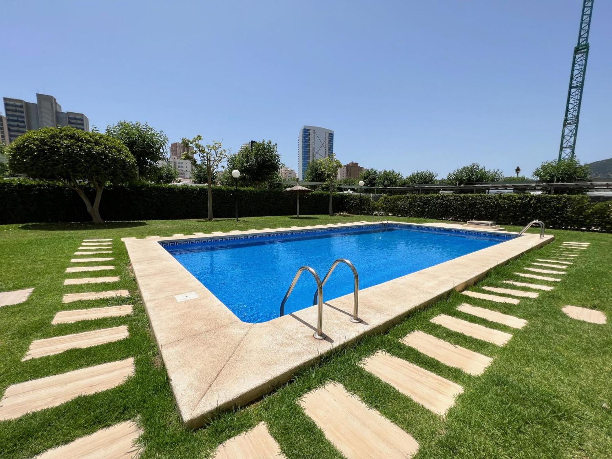 Estrella III 4 - Inmodream Calpe Apartment ภายนอก รูปภาพ