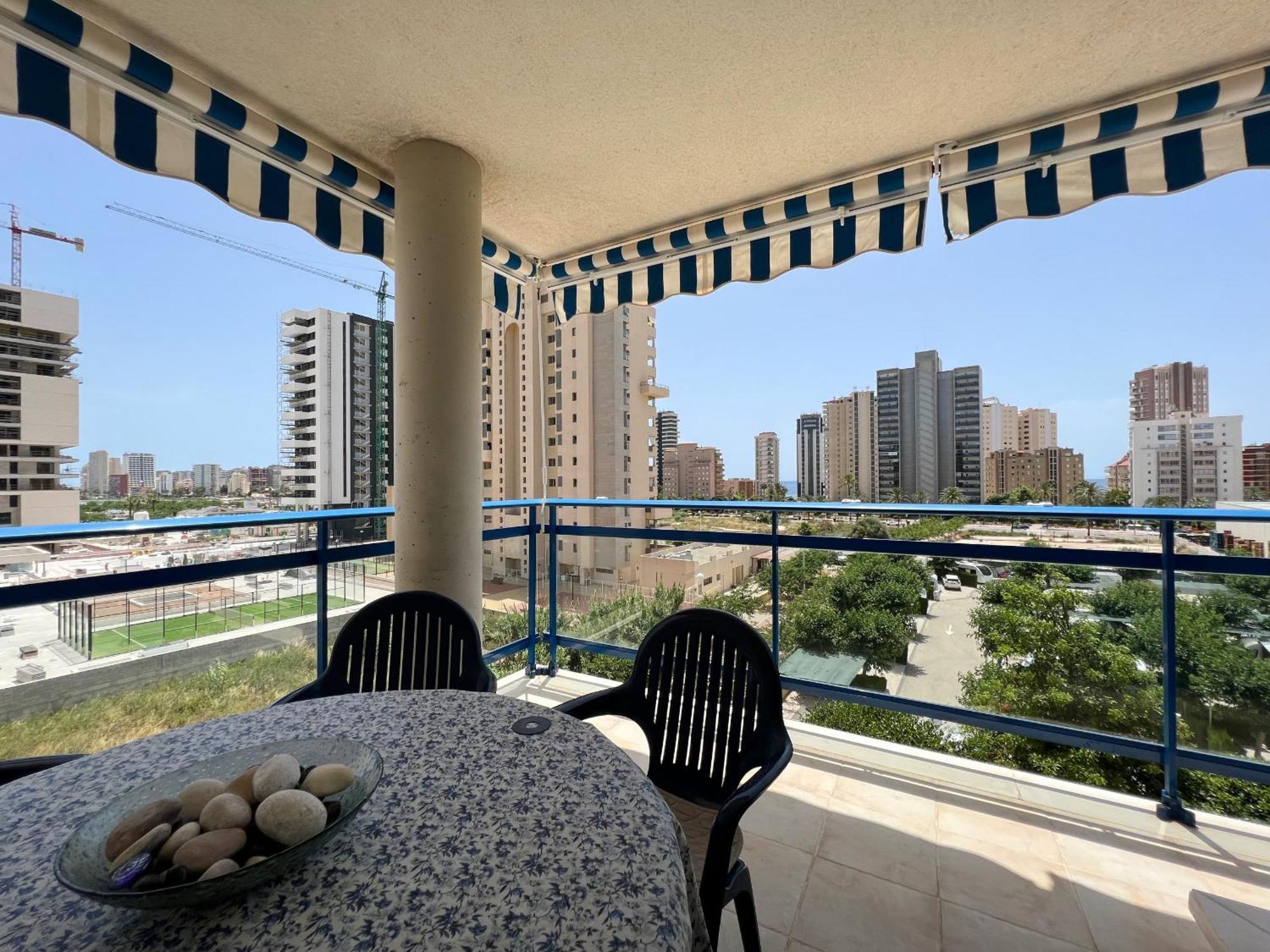 Estrella III 4 - Inmodream Calpe Apartment ภายนอก รูปภาพ