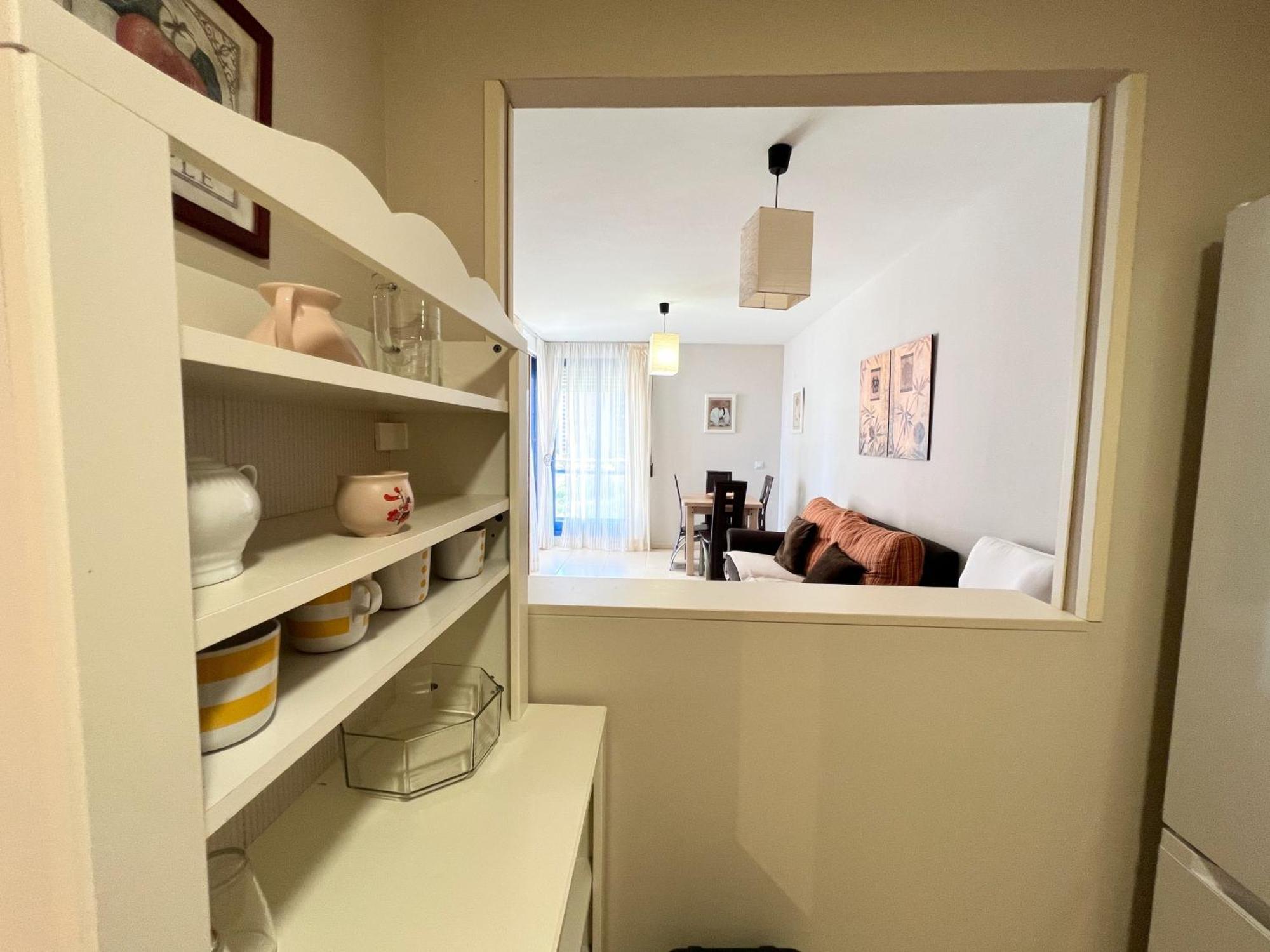 Estrella III 4 - Inmodream Calpe Apartment ภายนอก รูปภาพ