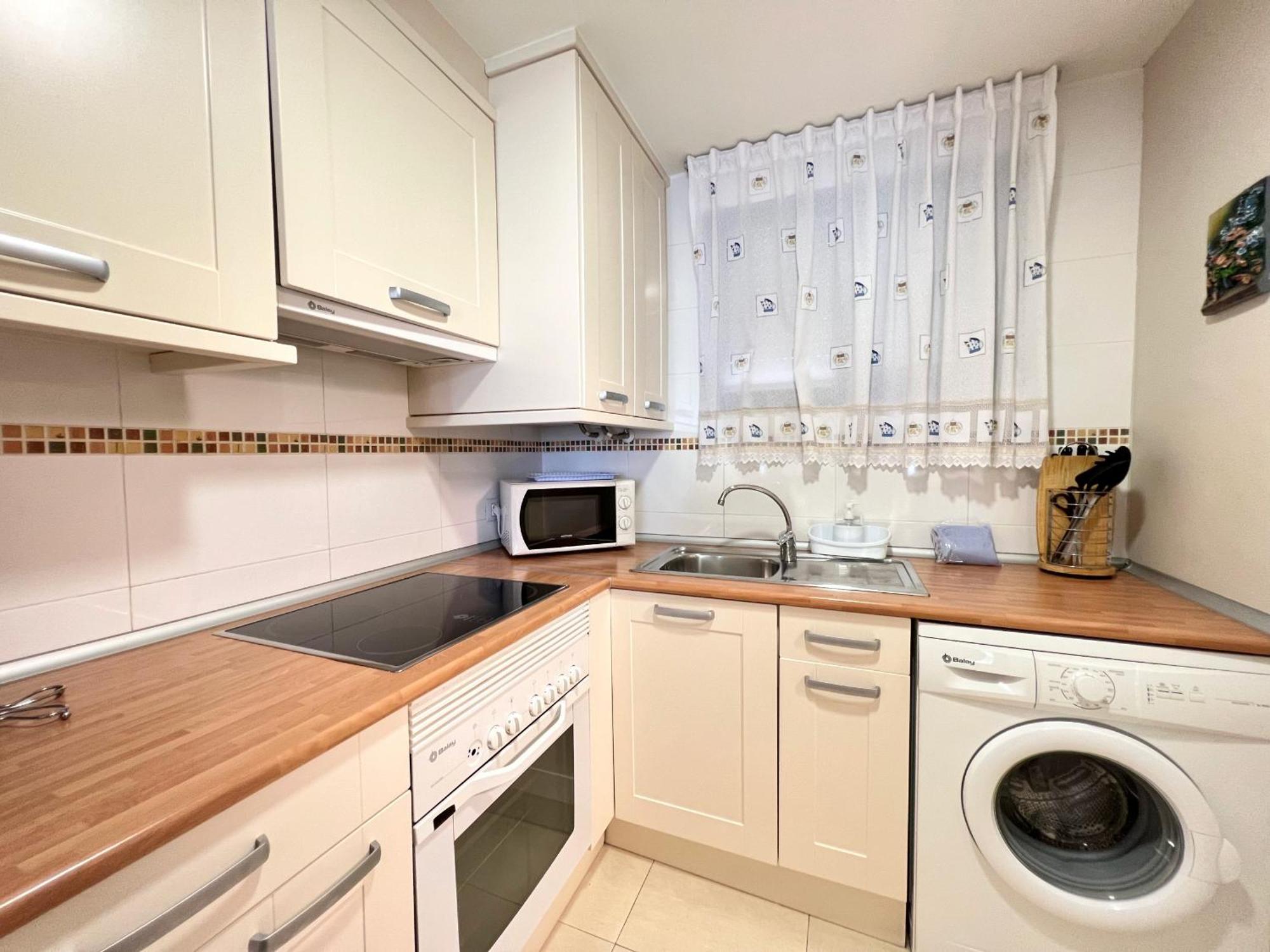 Estrella III 4 - Inmodream Calpe Apartment ภายนอก รูปภาพ