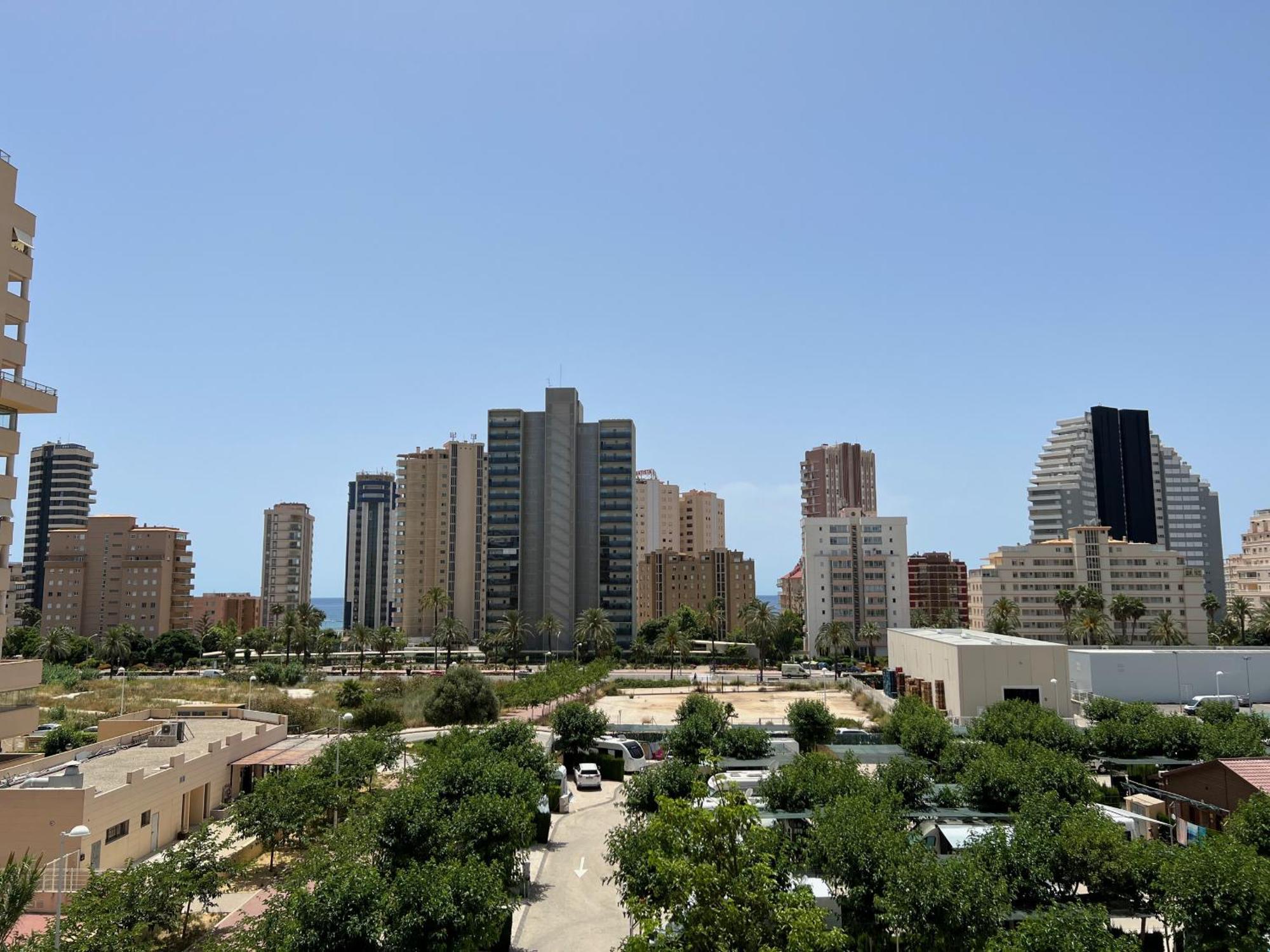 Estrella III 4 - Inmodream Calpe Apartment ภายนอก รูปภาพ
